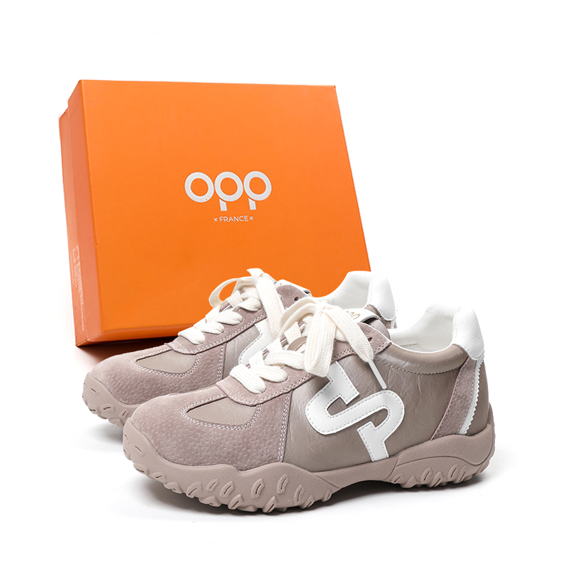 OPP Autumn Women New Sneakers  - Fedora Hat Wool ulasan dan harga