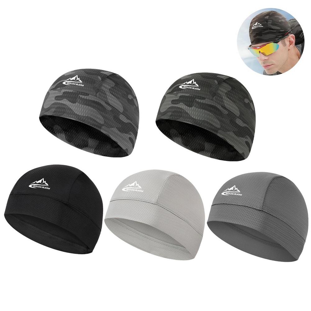 Quick Dry Anti-UV Sports Cycli - Trapper Hat Ear Flap ulasan dan harga