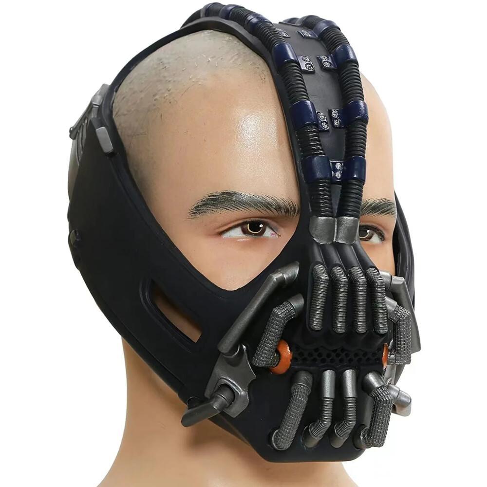 The Horror  Dark Knight Bane L - Baseball Cap Structured ulasan dan harga