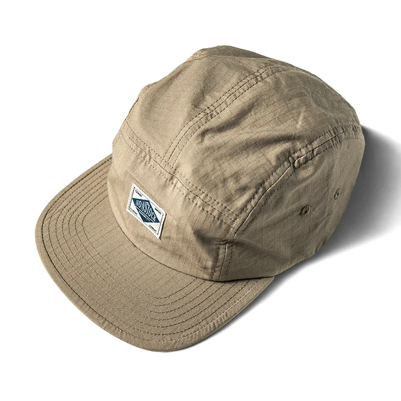 NON STOCK Ripstop 5-Panel Hat - Corduroy Cap 5 Panel ulasan dan harga