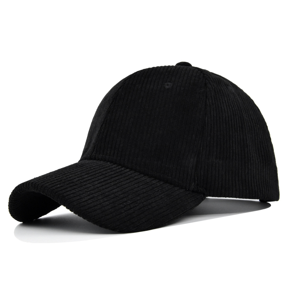 Corduroy Trucker Hat Unisex 5 - Corduroy Cap 5 Panel ulasan dan harga