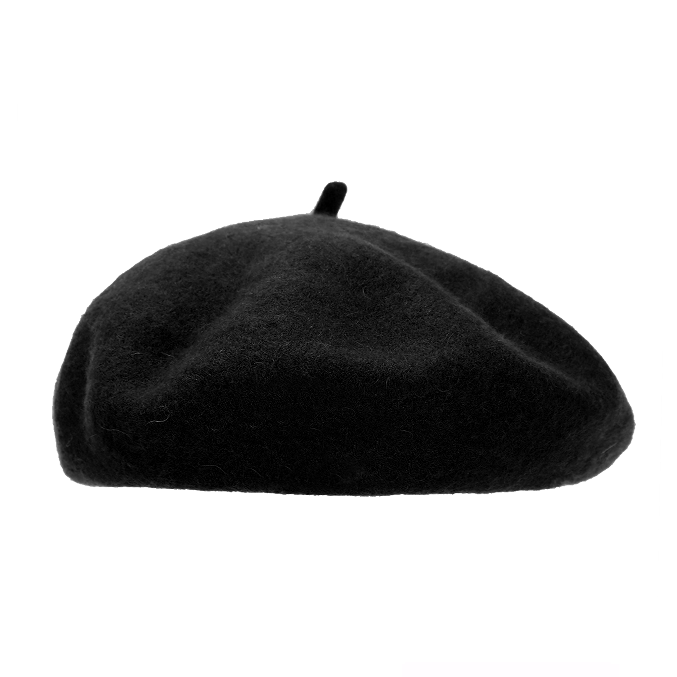 A Solid-Color Wool Beret for W - Running Cap Lightweight ulasan dan harga