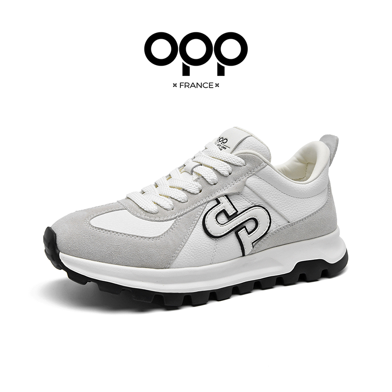 OPP Men spring/autumn sneaker - New Balance Shoes 574 ulasan dan harga