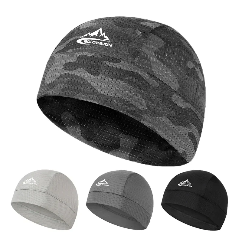 Cycling Cap Summer Ice Silk Qu - Baseball Cap Structured ulasan dan harga