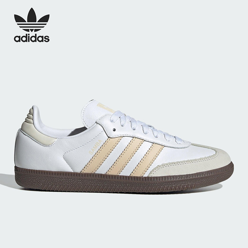 JH7300 Women Samba Retro Skate - Adidas Shoes Samba ulasan dan harga