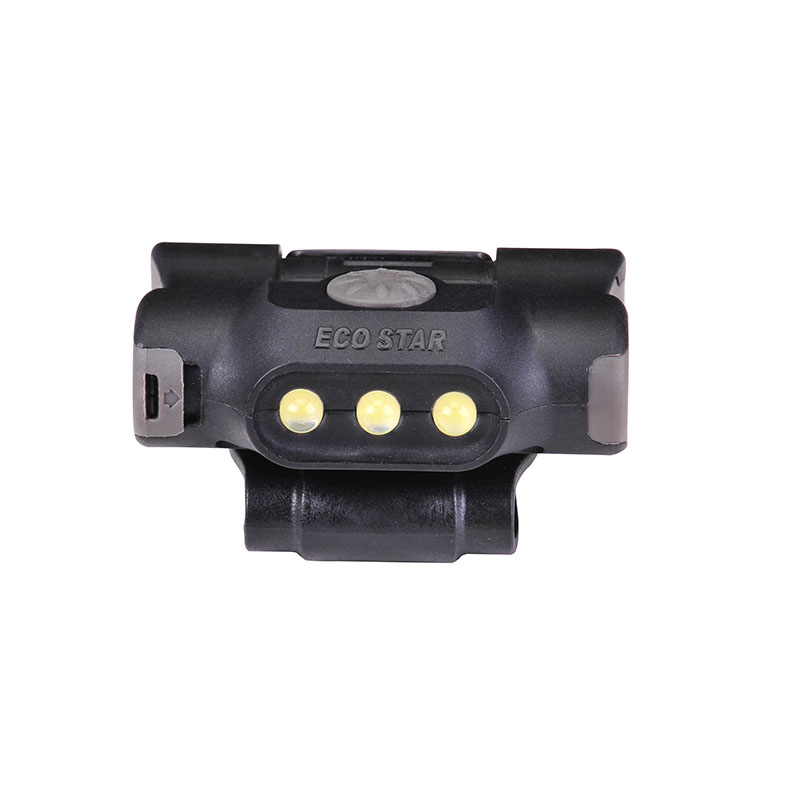 Nextorch UL10 3 LED Sources Mu - Running Cap Lightweight ulasan dan harga
