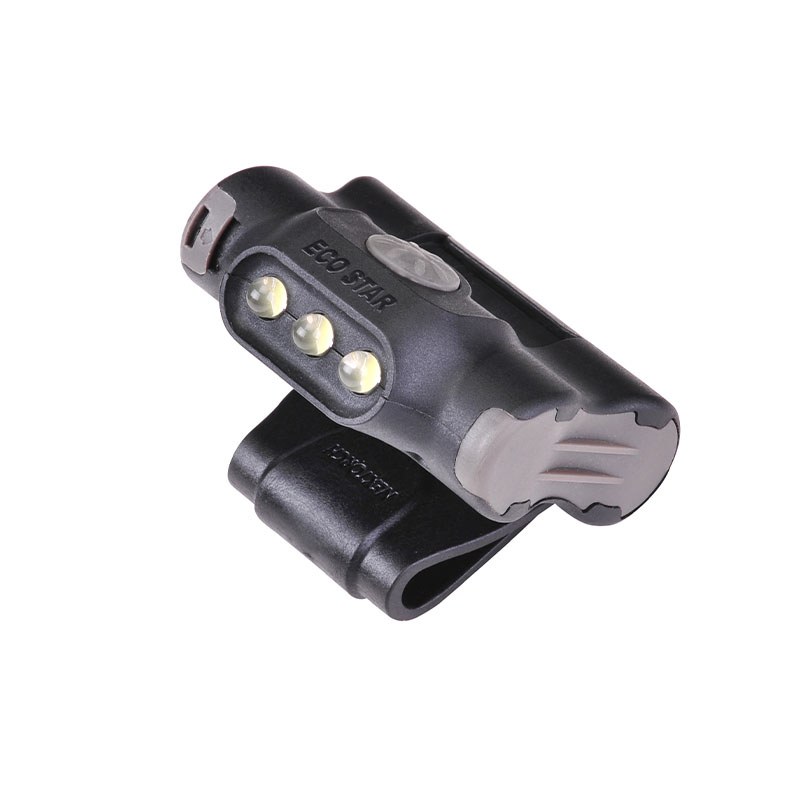 Nextorch UL10 3 LED Sources Mu - Running Cap Lightweight ulasan dan harga