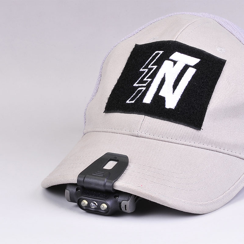 Nextorch UL10 3 LED Sources Mu - Running Cap Lightweight ulasan dan harga