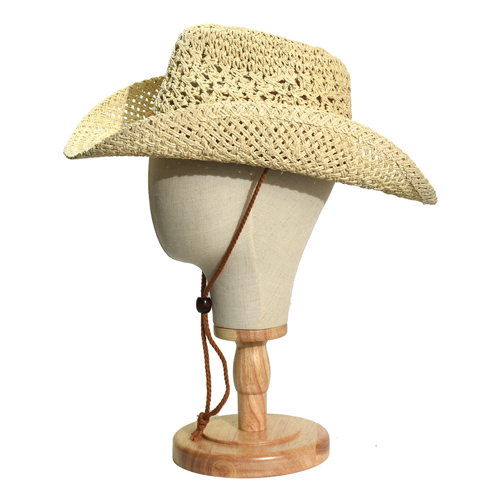 Panama Soft Handmade Cowboy St - Cowboy Hat Straw ulasan dan harga