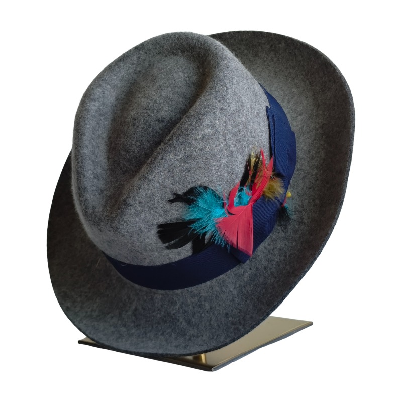 100% Wool Hat Low Price  Pork  - Fedora Hat Wool ulasan dan harga