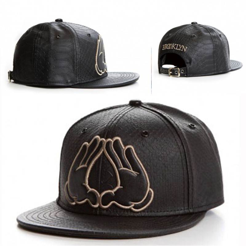 Fashio Brand Leather Cap Baseb - Baseball Cap Structured ulasan dan harga