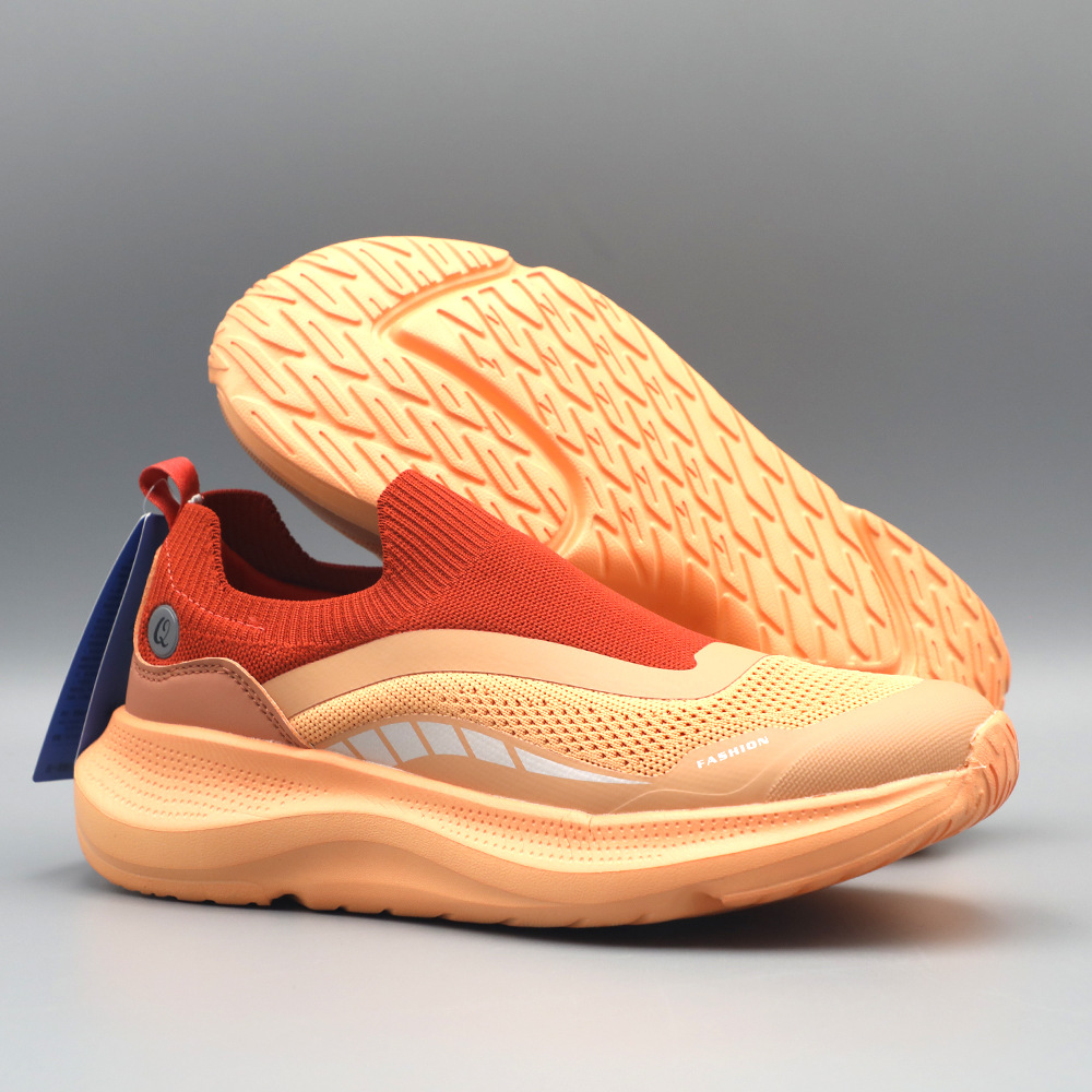 Spring New Shoes for Men Breat - Running Cap Lightweight ulasan dan harga