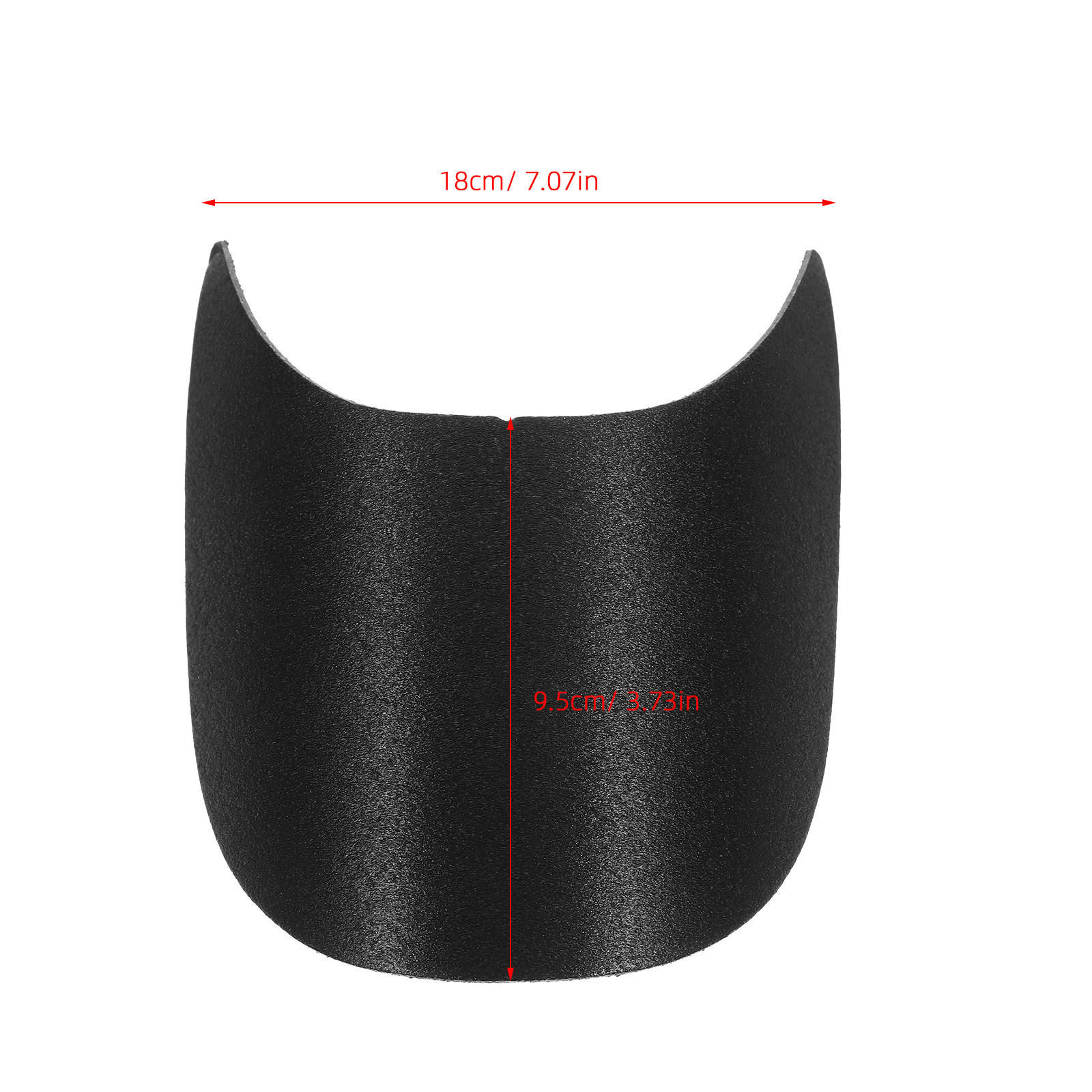 10Pcs Hat Brim Shaper Plastic  - Visor Sun Hat ulasan dan harga